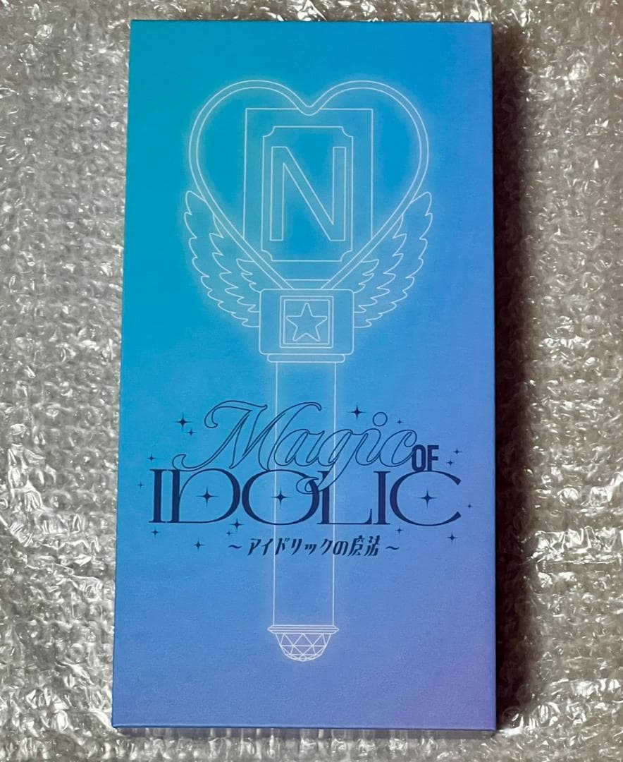 中島健人 ケンティー IDOLICの魔法 ライトスティック Nカード1セット