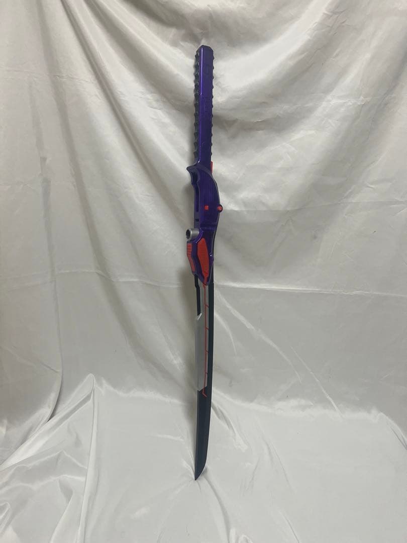 サソードヤイバー プロップサイズ CSM風 ver.1.0 サソードゼクター