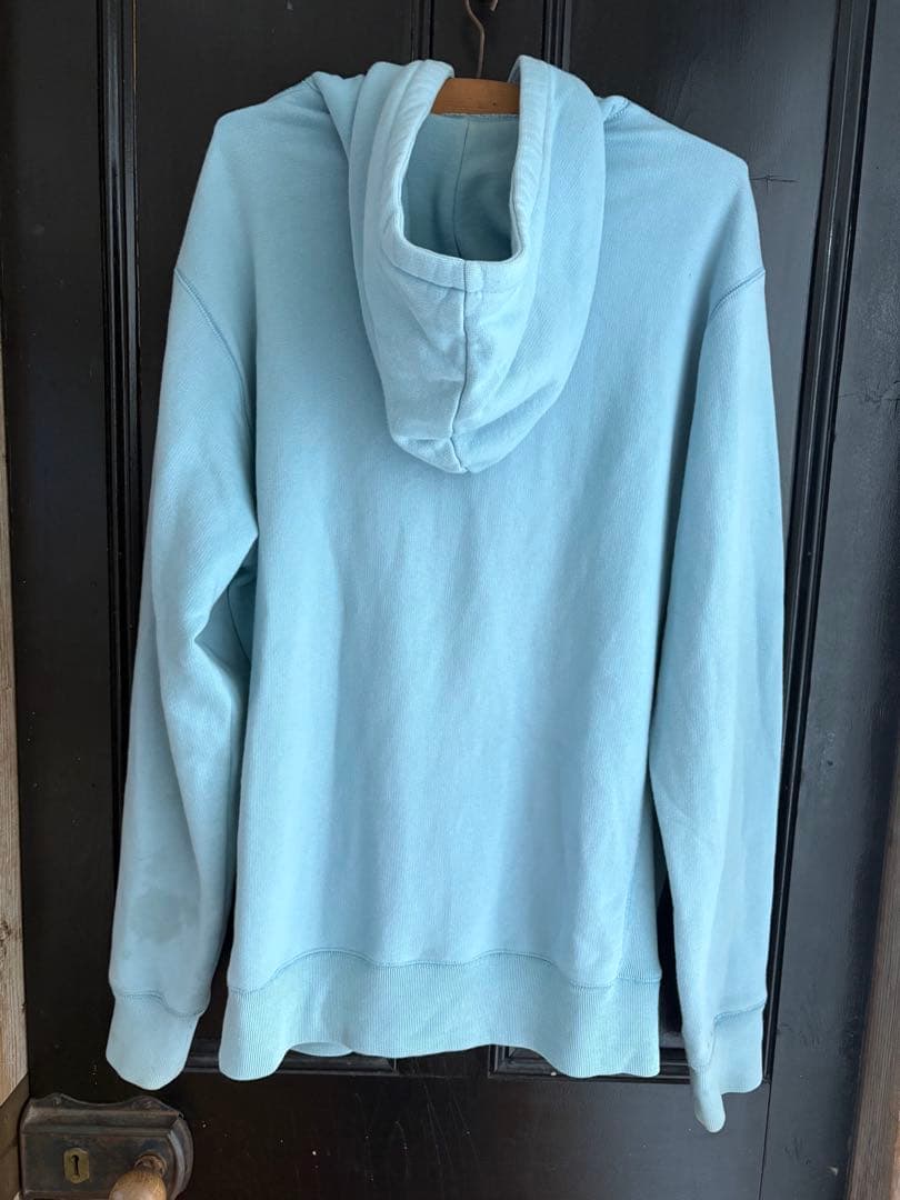 ニ*読様 STUSSY ステューシー ジップアップ パーカー