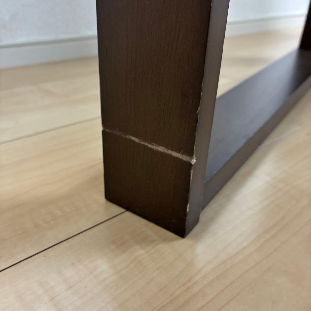 【引き取り or 配達】　ニトリ 伸長式ダイニングテーブル　4点セット ロピア2