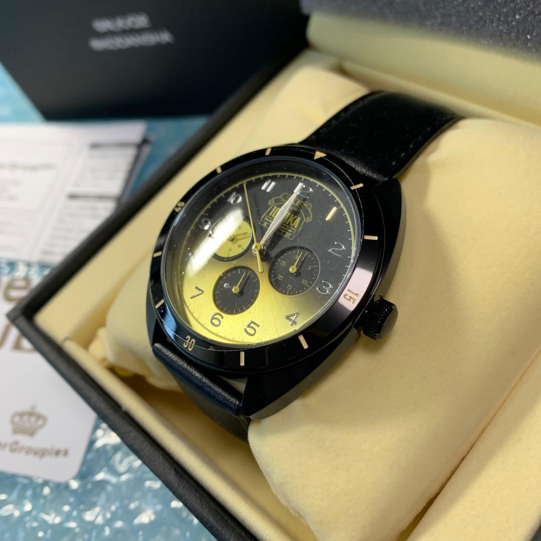 五等分の花嫁∬ スーパーグルービーズ 中野一花 モデル 腕時計　ウォッチ