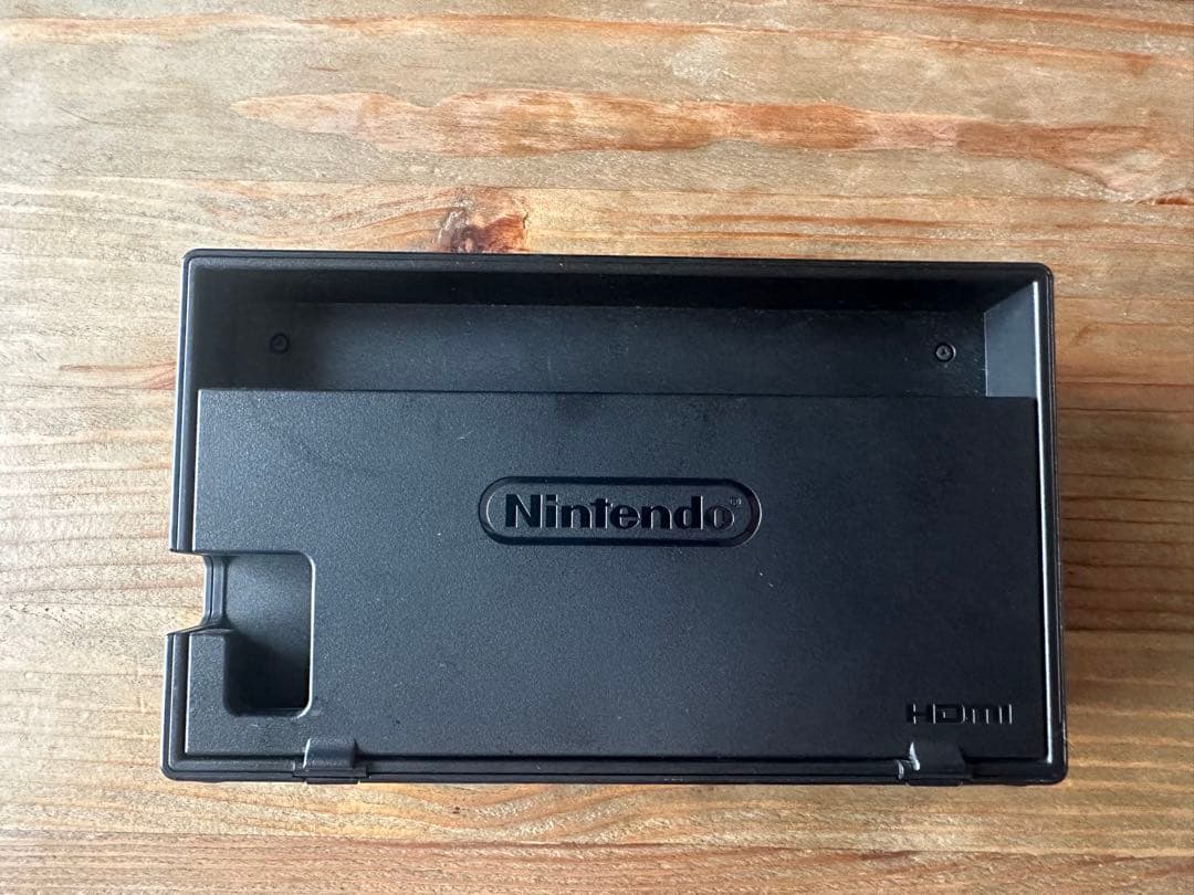 Nintendo Switch 本体 グレー 充電器付き