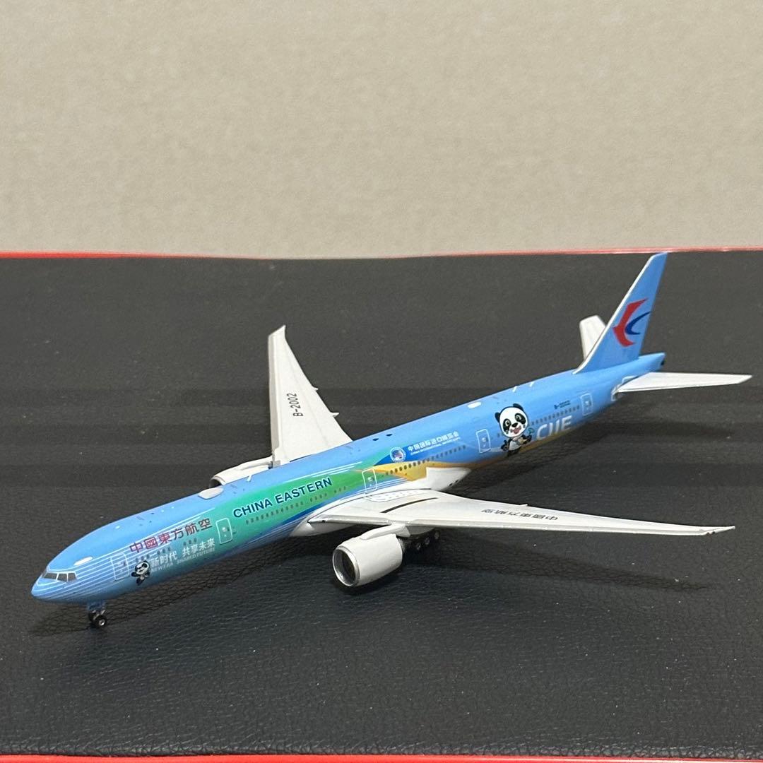 phoenix 777-300ER パンダデザイン 1/400 phoenix 777-300ER パンダ