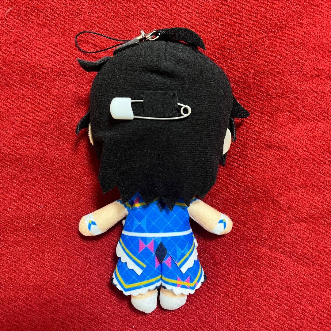 アイドルマスター ミリオンライブ! ミニぬいぐるみ 菊地真