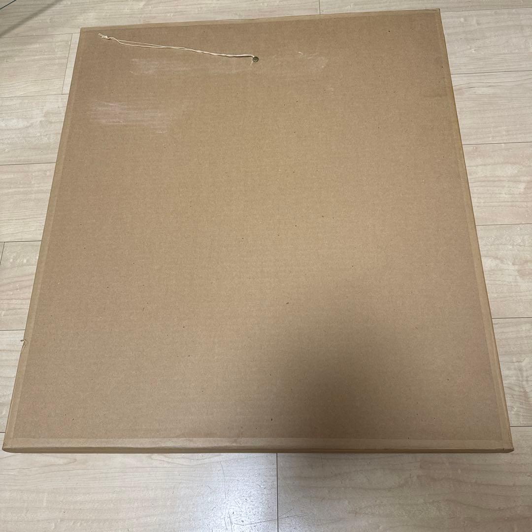 箱付きMaurice Utrillo モーリスユトリロ　ガブリエルの店