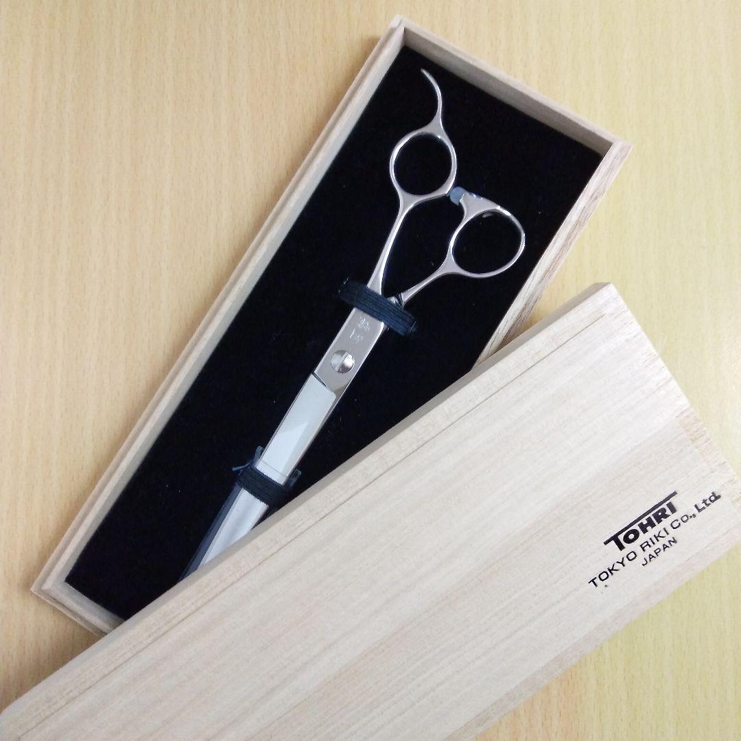 特価】トリミングシザー コバルト72F