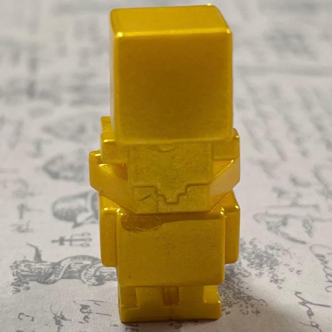 極希少】マイクラ ミニフィギュア チキンジョッキー【金】 - メルカリ