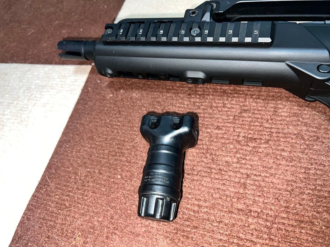 東京マルイ 次世代電動ガン G36C カスタム ※欠品あり