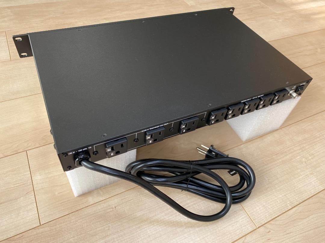 【極美品】パワーコンディショナー ファーマン FURMAN P-1800PFRJ