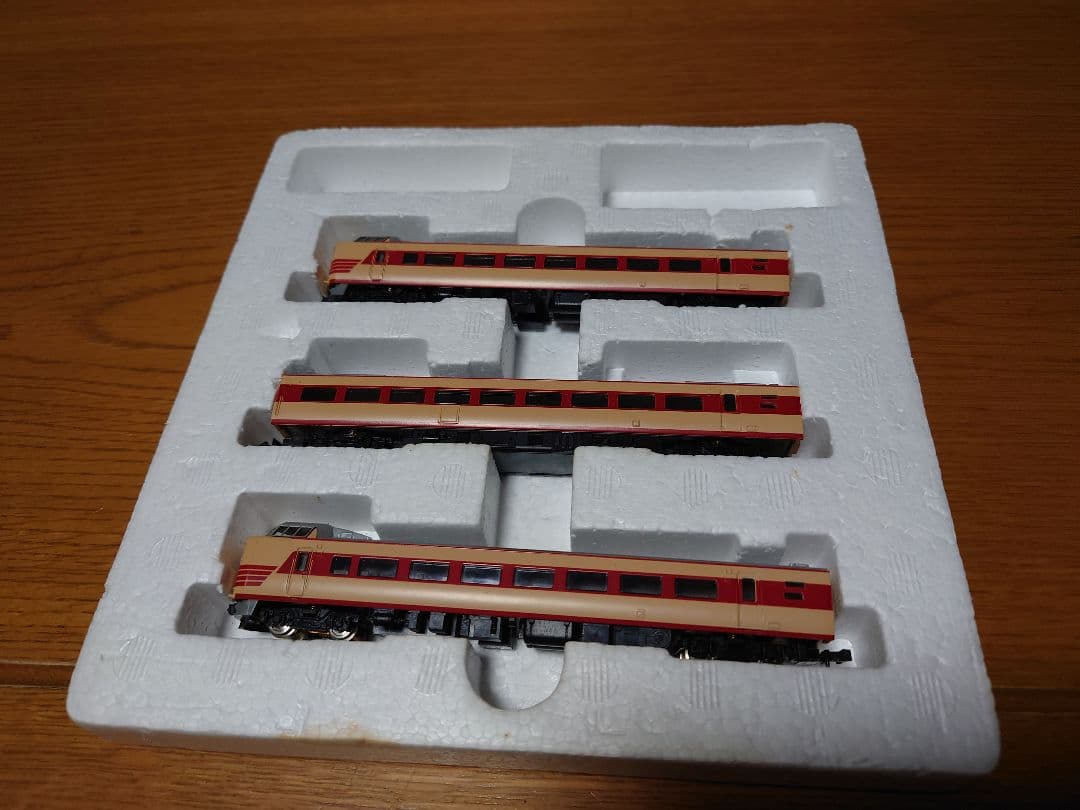 TOMIX Nゲージ 特急電車セット 93006 ほか4点