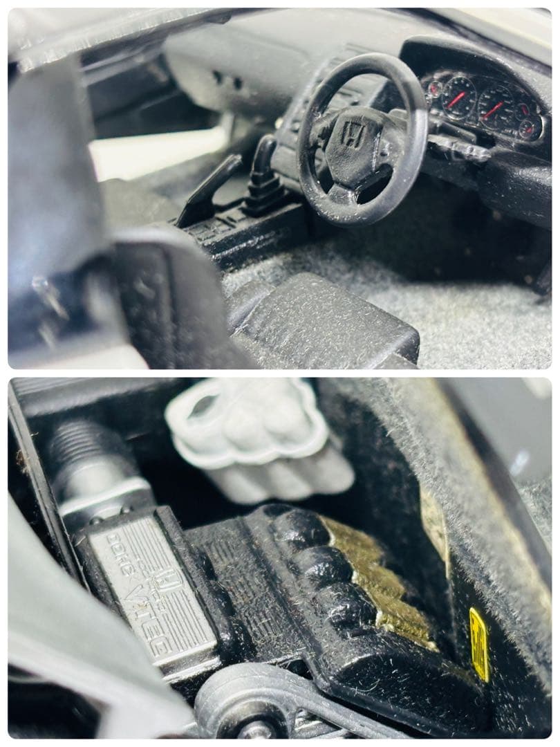 フ*ウ様 1/18京商KYOSHO HONDA NSX 20th Anniver