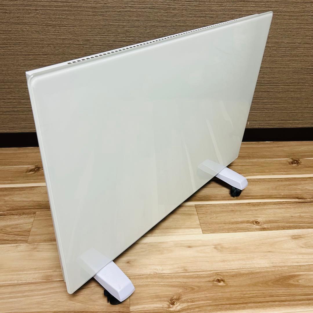 美品 ASUWELL アスウェル 遠赤外線 パネルヒーター ASU-020MA - メルカリ