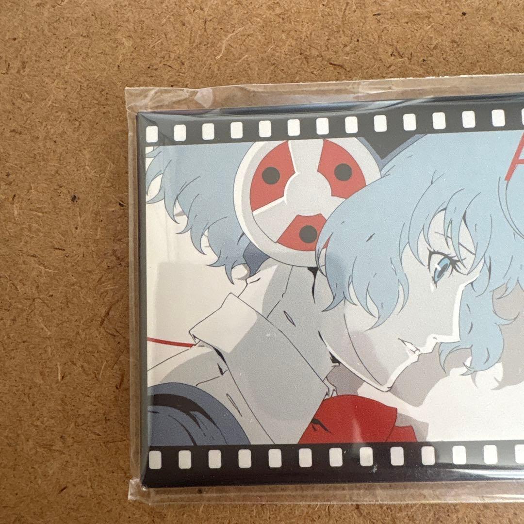 アイギス 劇場版ペルソナ3 マルイ スクエア缶バッジ