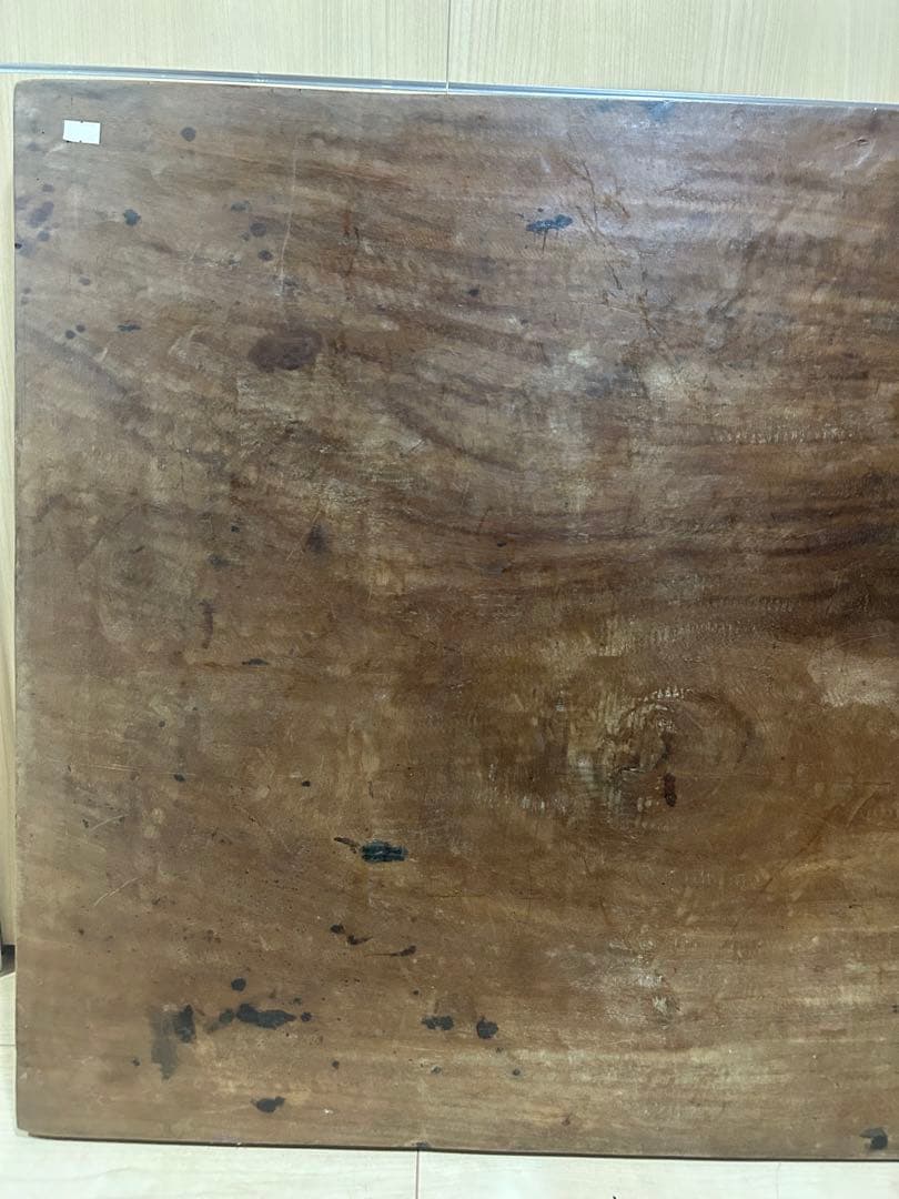 ストーリーボード パラオ国立美術館購入 木彫り