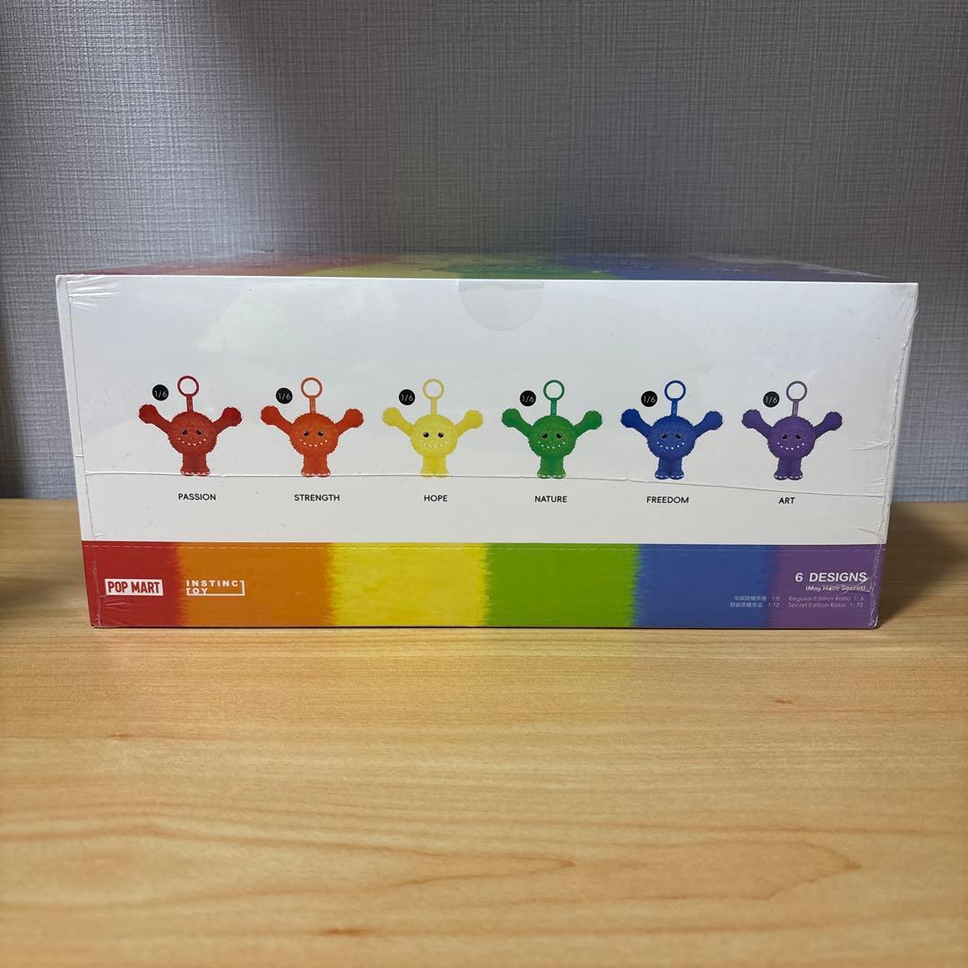 POPMART INSTINCTOY HUG YOU アソートボックス 新品