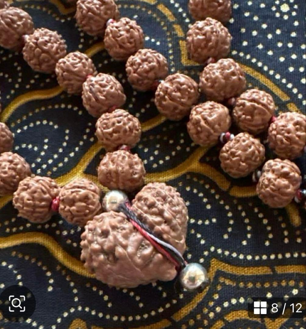 コッコブライド様専用 ルドラクシャシナールブレスレット