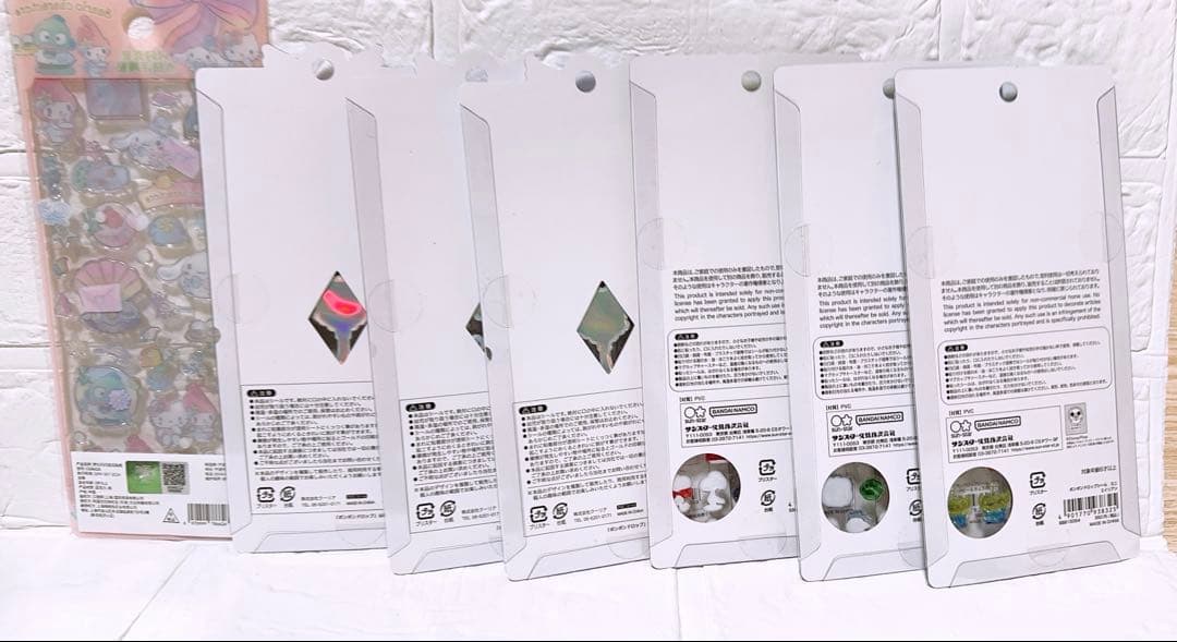 正規品ボンボンシールまとめ売り