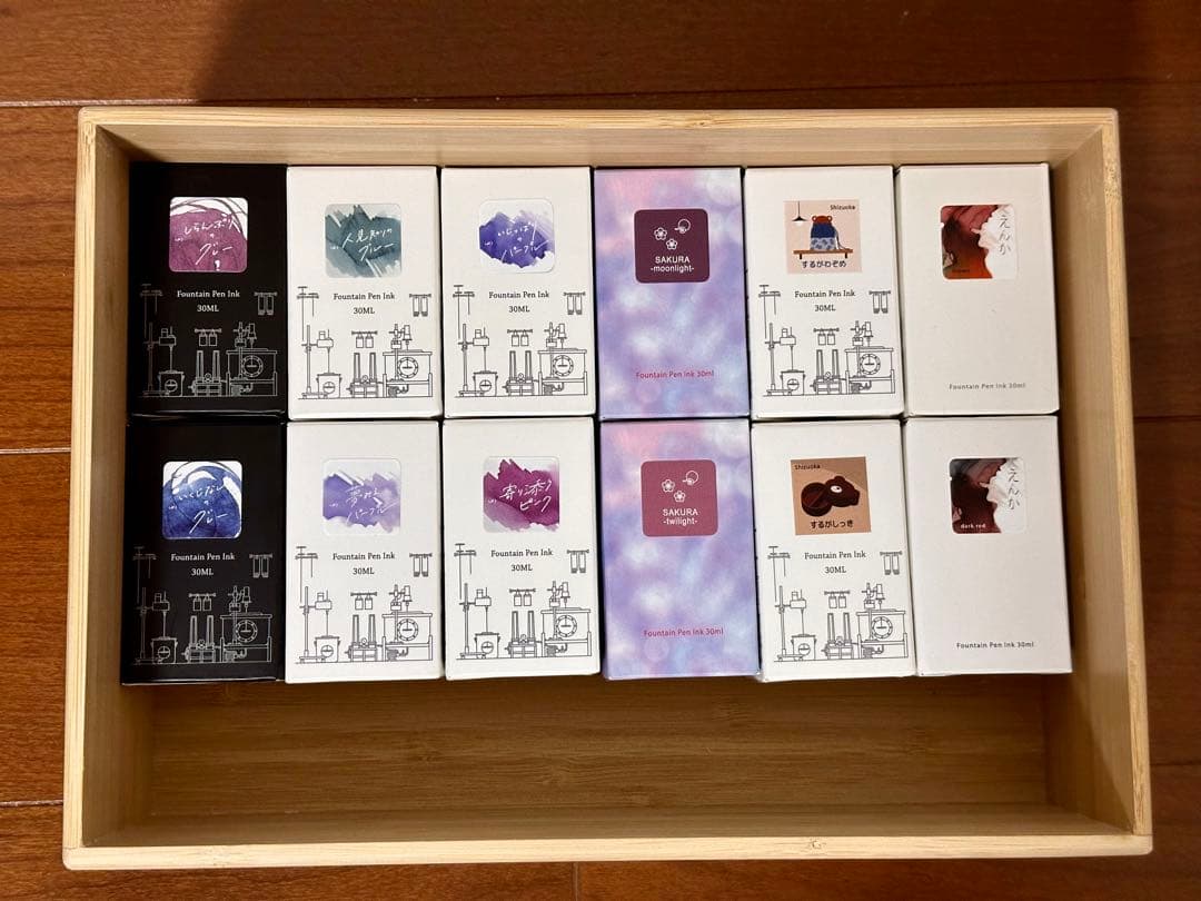 ▶︎import/海外マスキングテープ4本巻き売りセット/花/再入荷値下げ