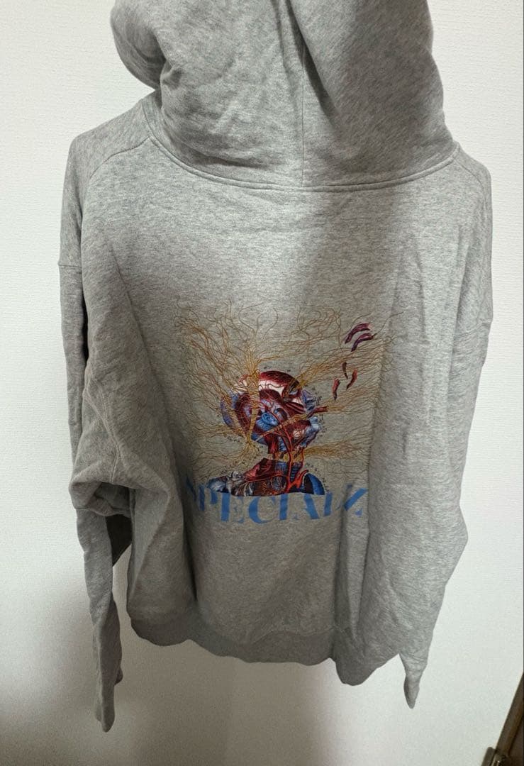 美品 King Gnu パーカー キングヌー 2024 SPECIALZ スウェット