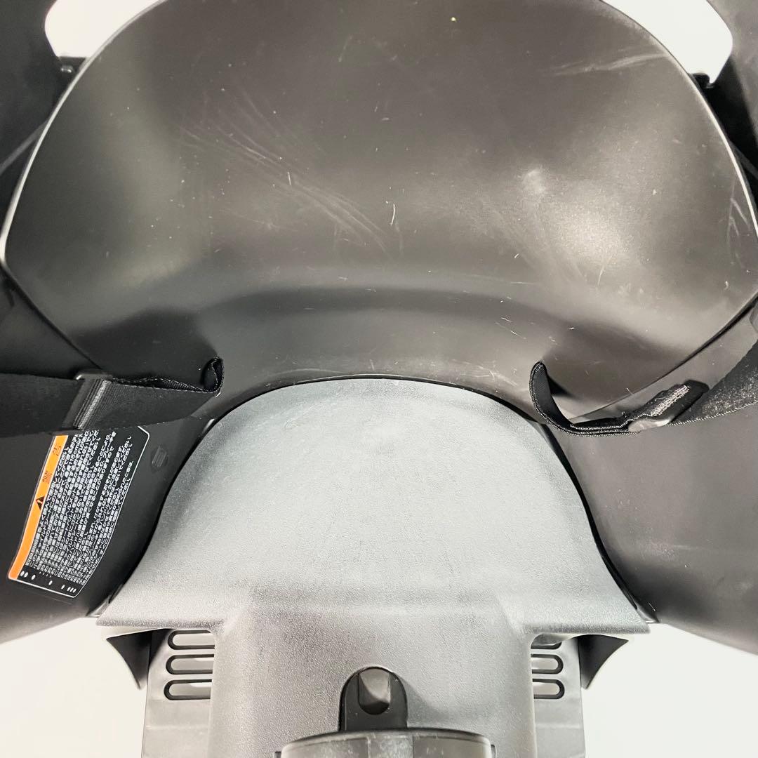 【美品】OGK RBC-018DX 自転車後席用チャイルドシート YAMAHA