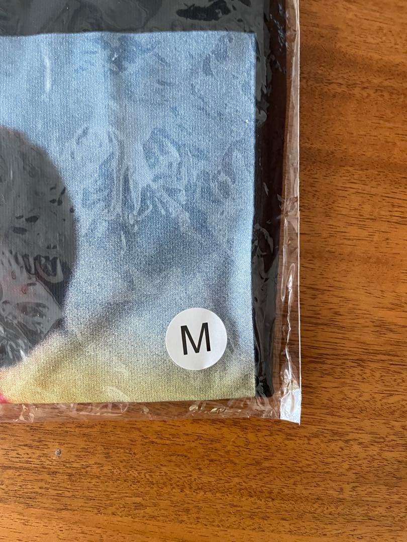 【新品未開封】　藤井風　LASA Tシャツ　Mサイズ　ブラック