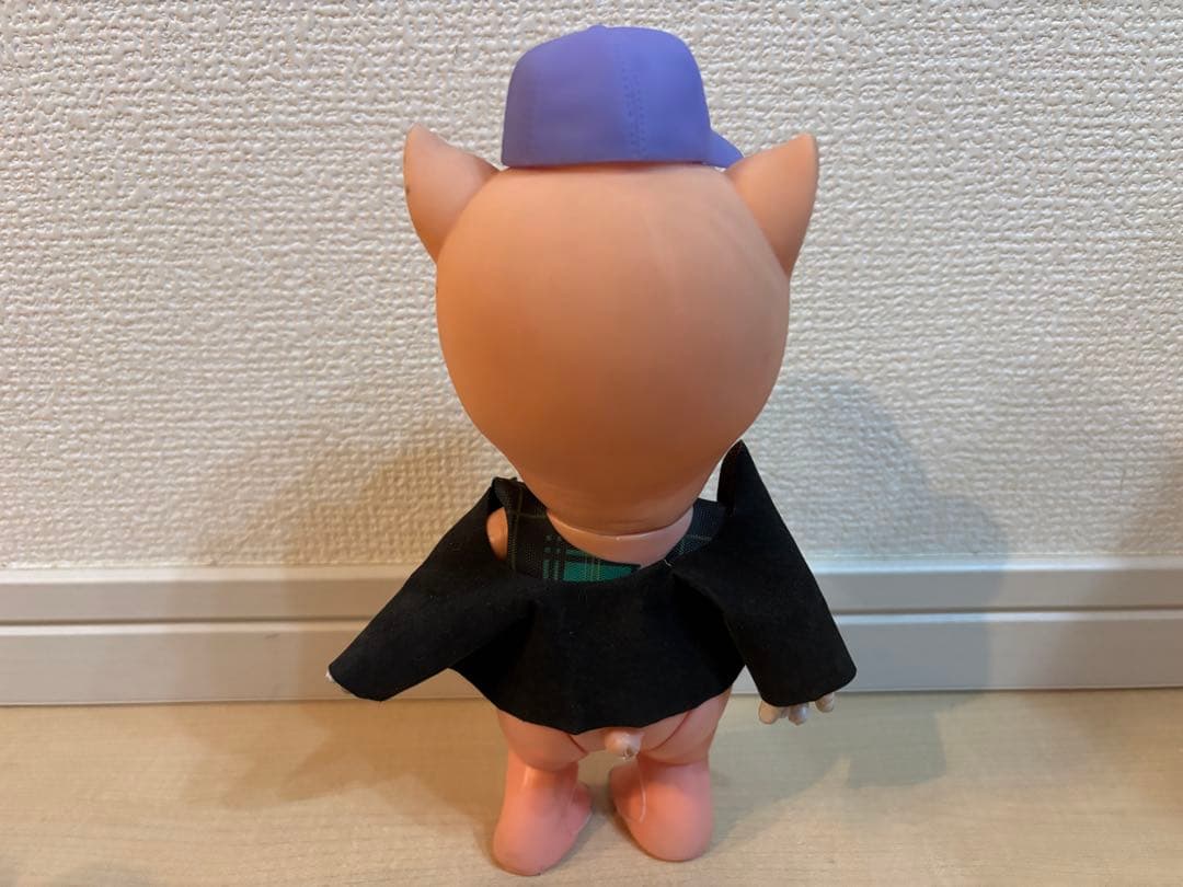 ポーキーピッグ ワーナーブラザーズ DAKIN