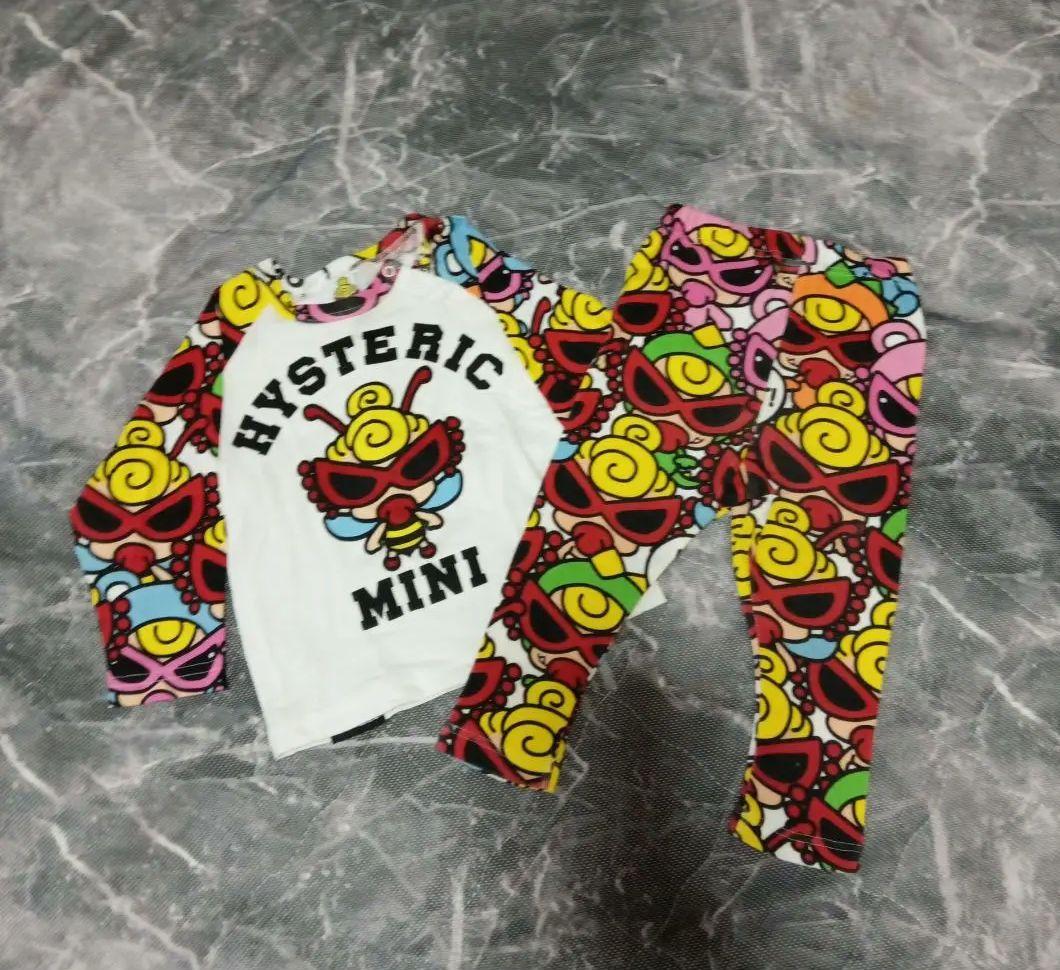 ヒステリックミニ リトル・フォー ♡!! ヒステリックミニ リトルフォー