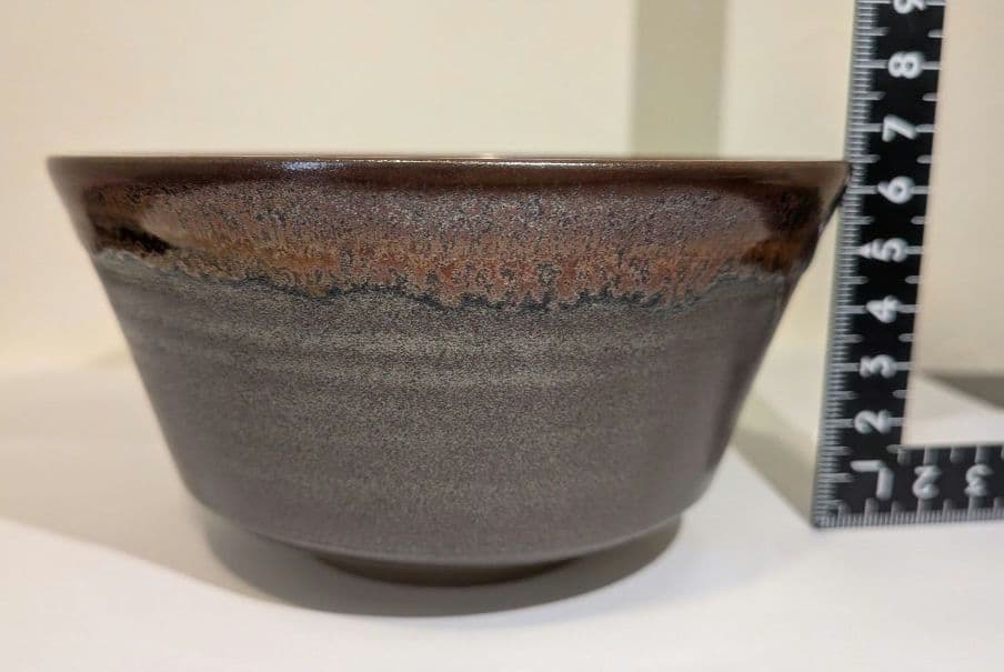 鬼丸雪山』高取焼 茶碗 茶道具 共箱共布しおり栞 雪山窯