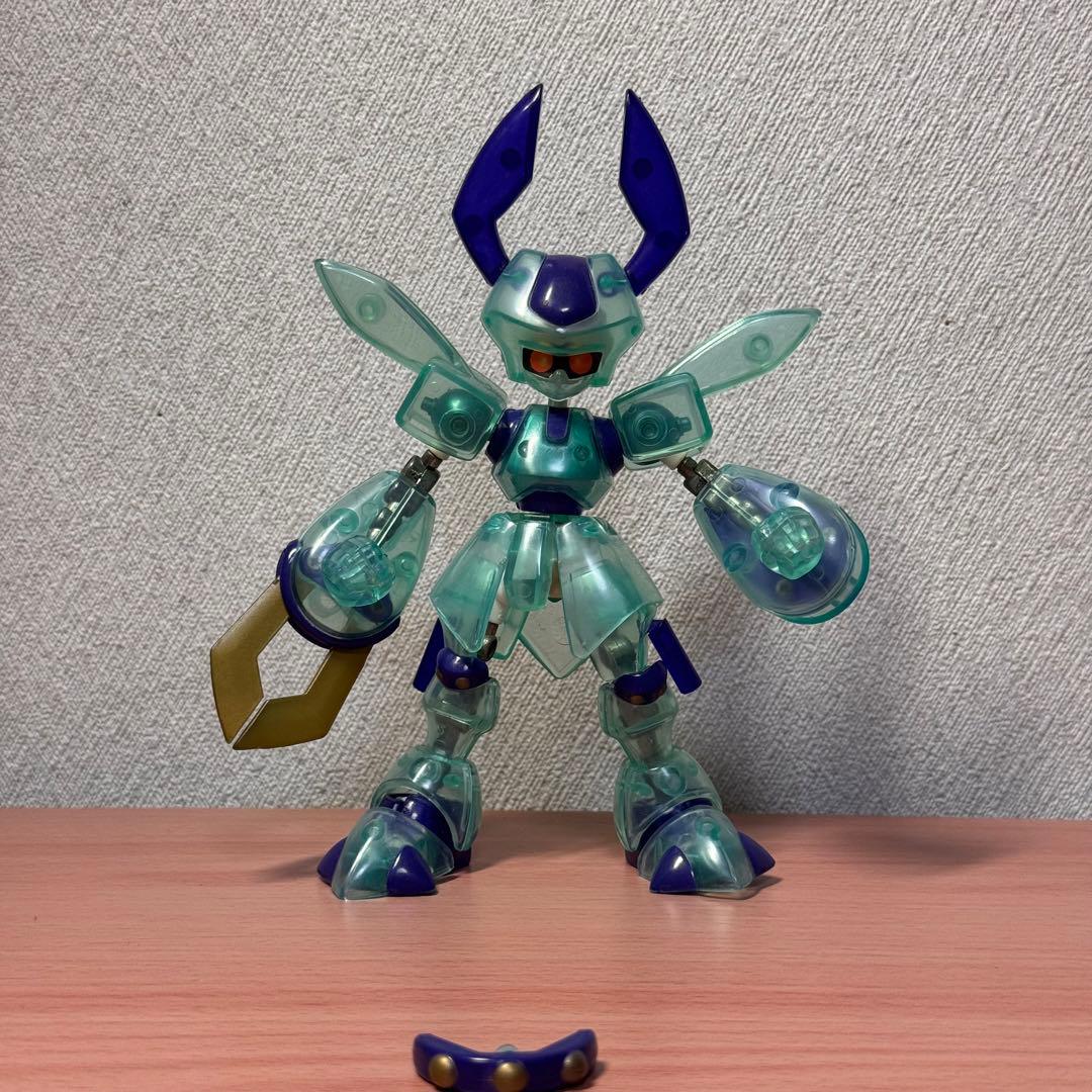 メダロット デュアルモデル ロクショウ - メルカリ