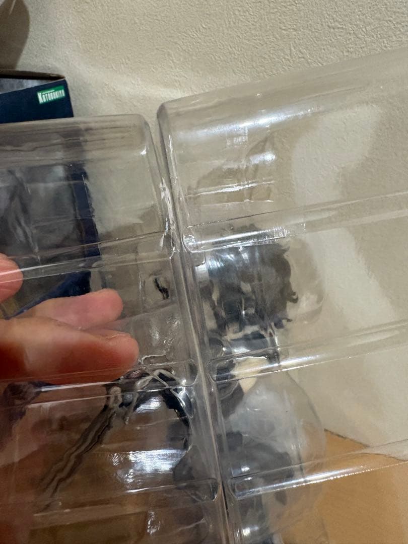 コトブキヤ horror美少女 シザーハンズ フィギュア 24761