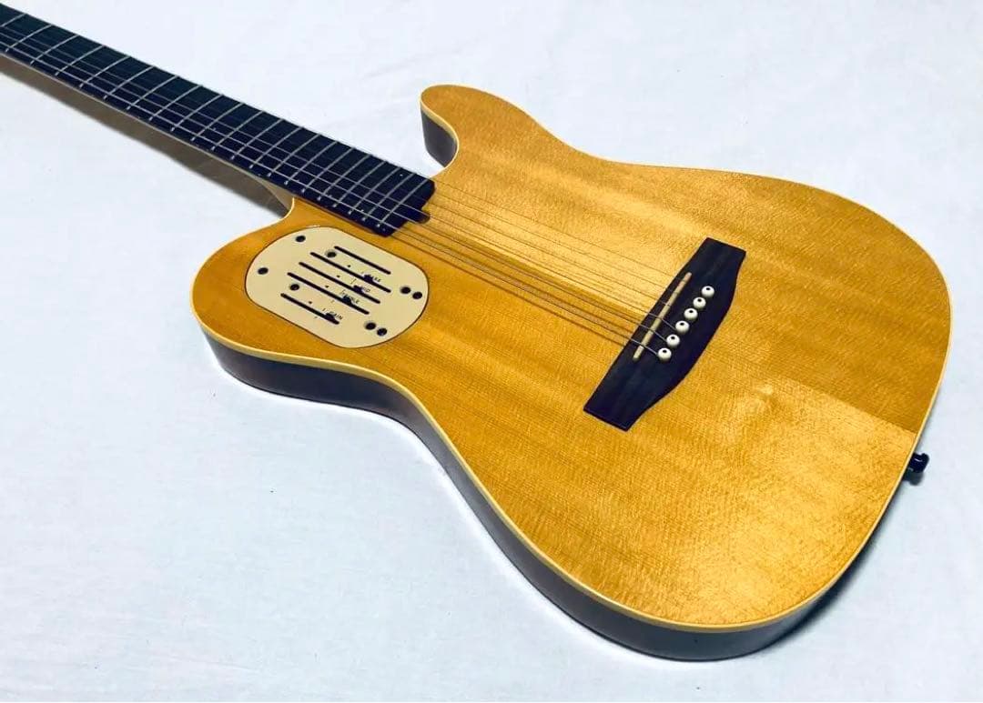 Godin L.R.Baggs Acousticaster ゴダン 美品