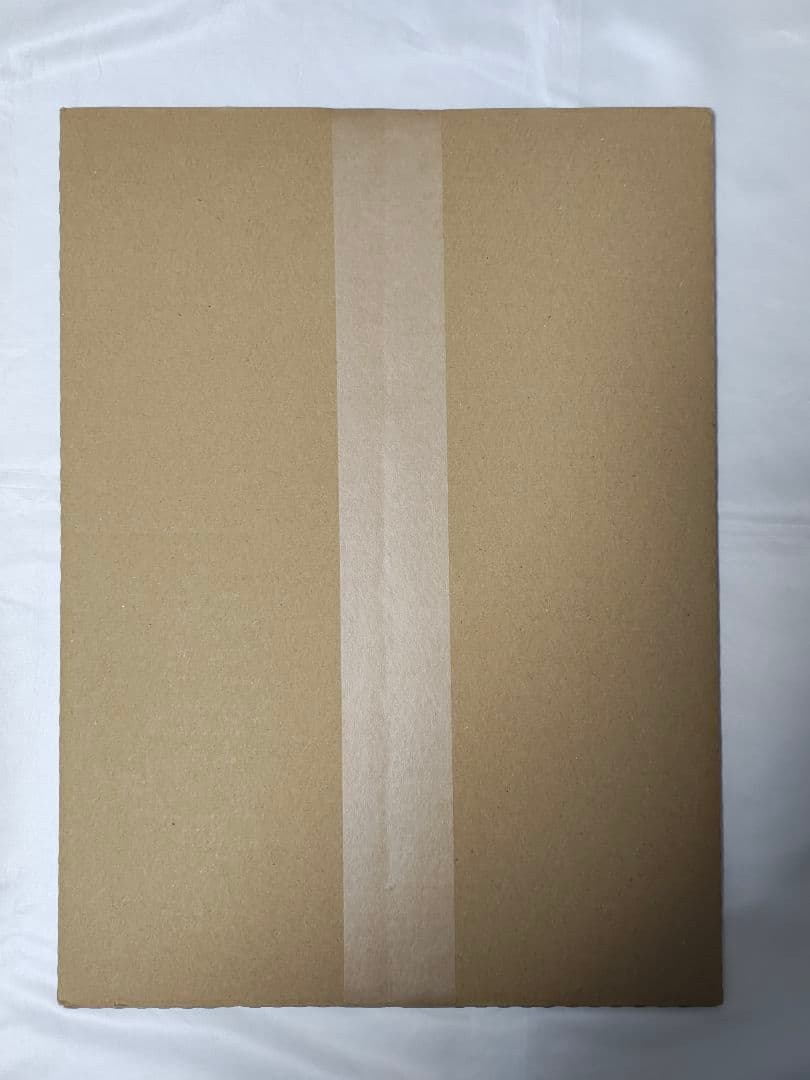 進撃の巨人　別冊少年マガジン　抽プレ　サイン入り複製原画　諫山創　未開封