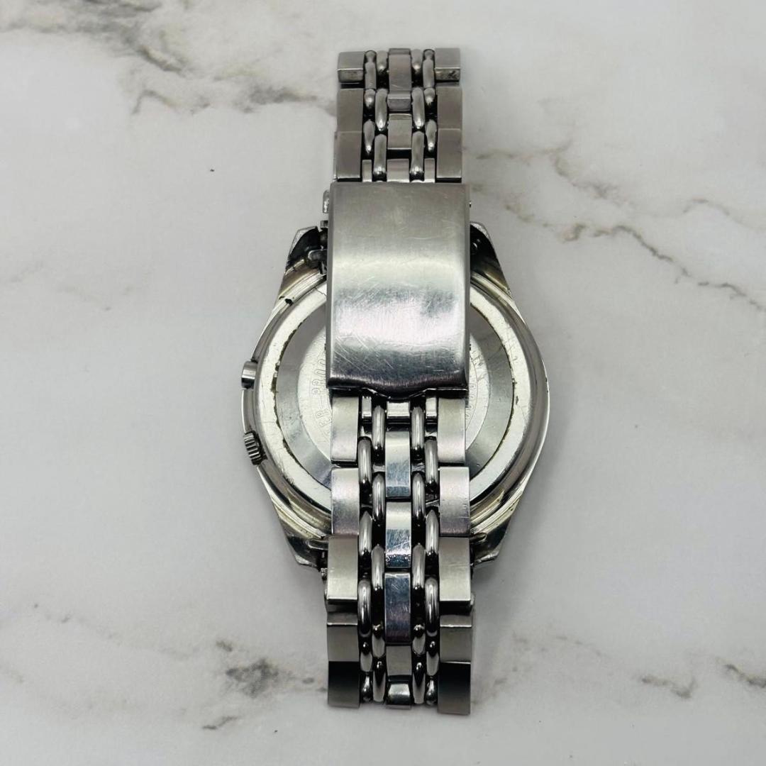 SEIKO スポーツマチック 5 デラックス デイデイト 自動巻 メンズ 腕時計