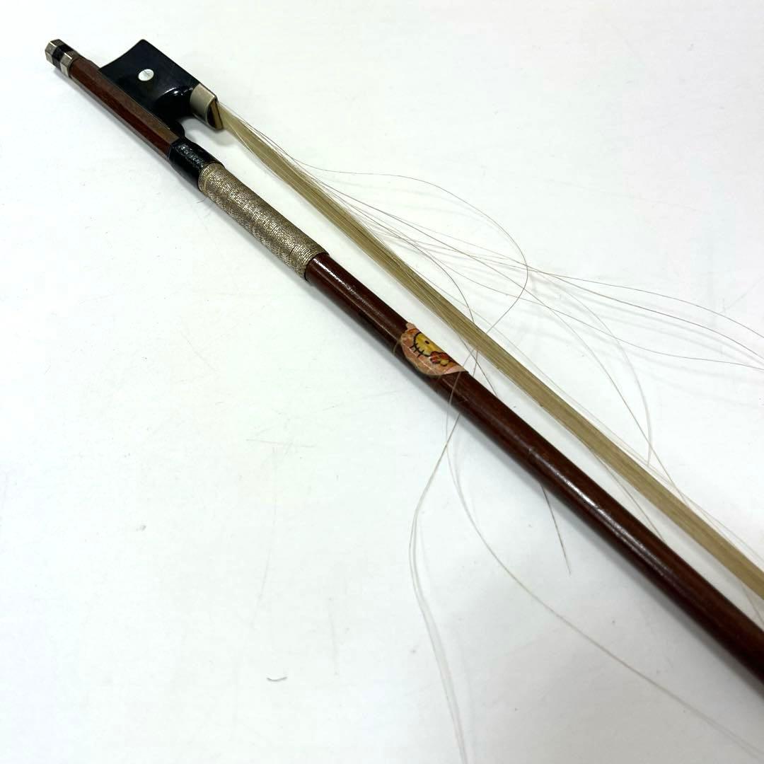 【廃盤品】SUZUKI バイオリン　1/8サイズ　入門向け　No.220