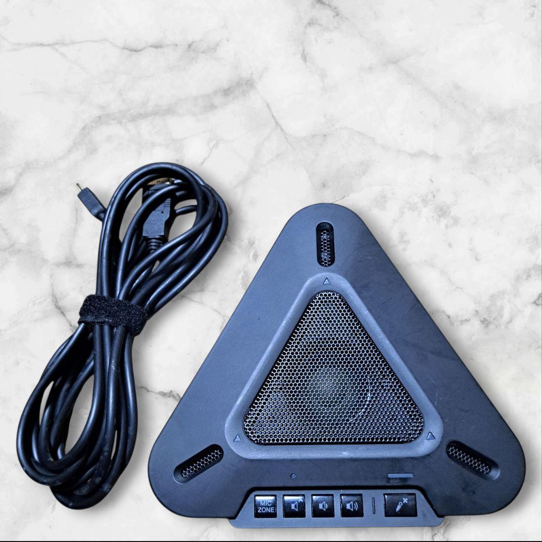 YAMAHA PJP-20UR 会議用USBスピーカーフォンzoomオンライン