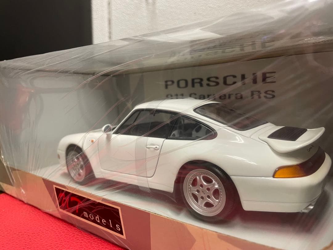 UTモデル　ポルシェ911  カレラRS