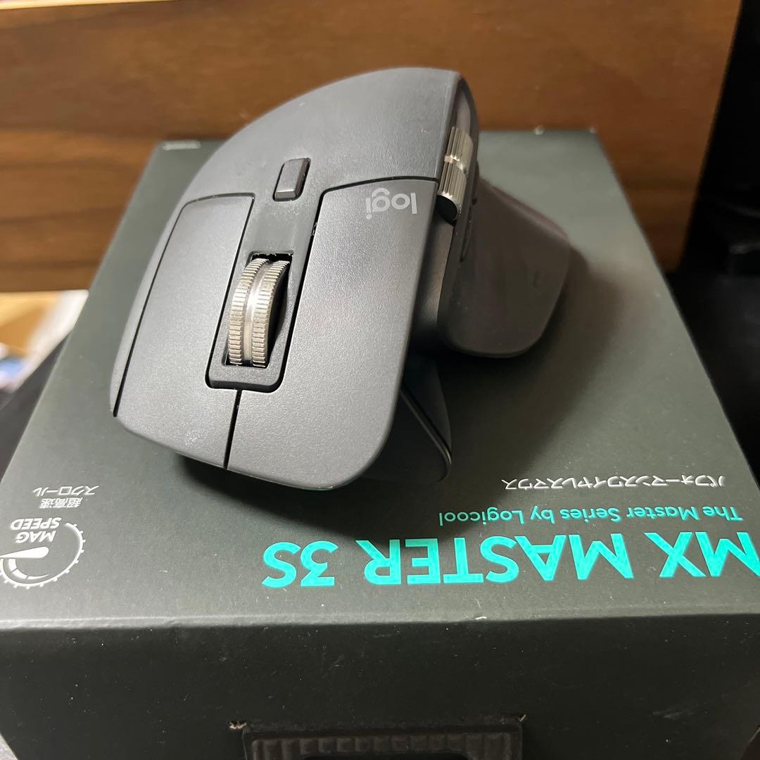 Logicool MX2300GR BLACK ロジクール