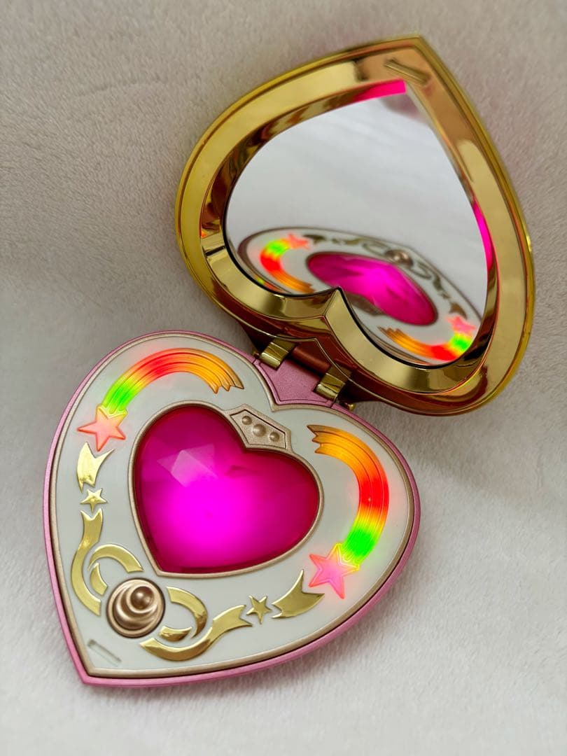 セーラームーン　プロップリカ　PROPLICA コズミックハートコンパクト