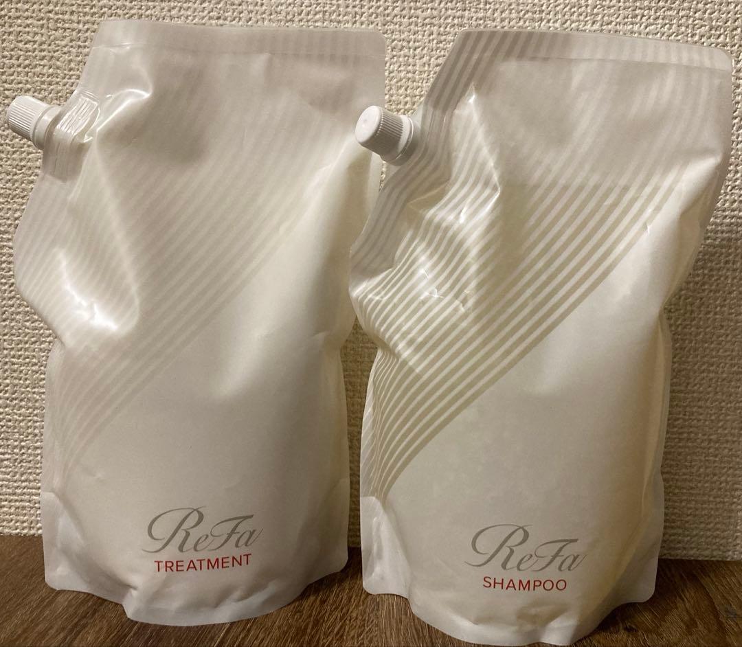 ✨未開封品✨リファ ビューテック シャンプー トリートメント ReFa セット