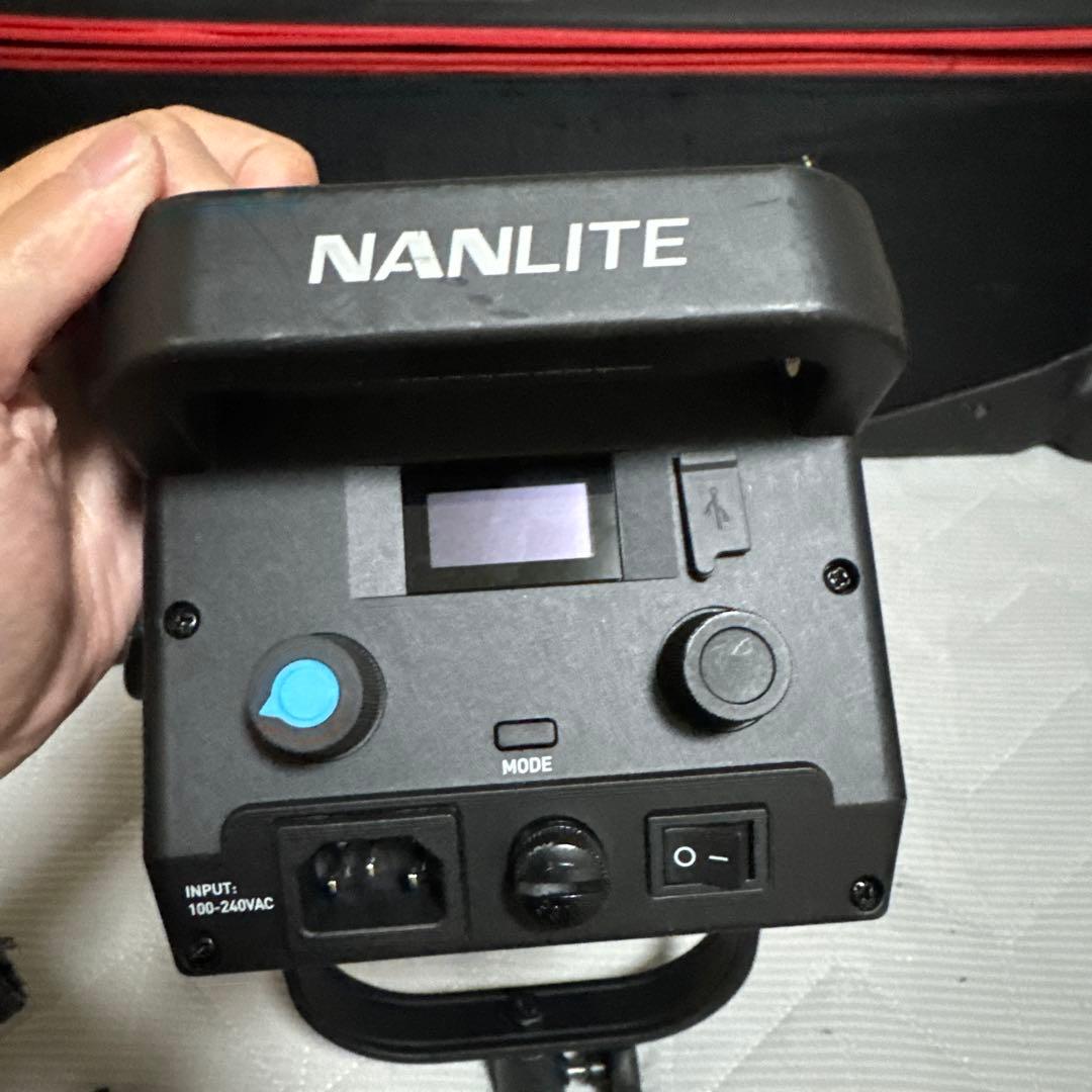 nanlite fs-300c fs-300b neewer キャリーケース