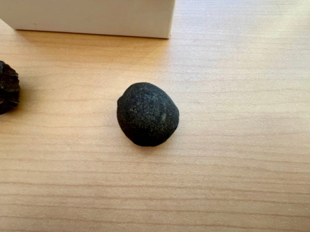 ボージーストーン Boji stone 箱・証明書・日本語解説用紙つき