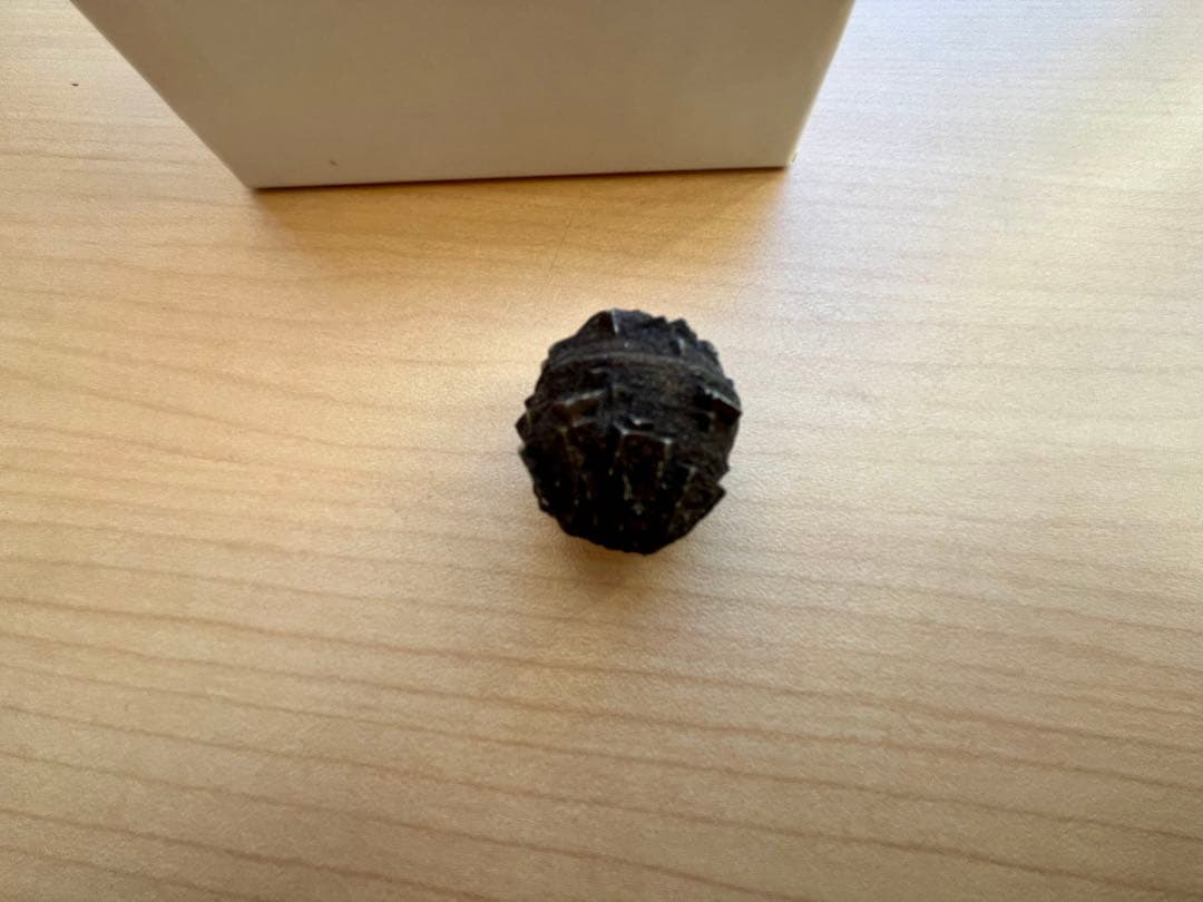 ボージーストーン Boji stone 箱・証明書・日本語解説用紙つき