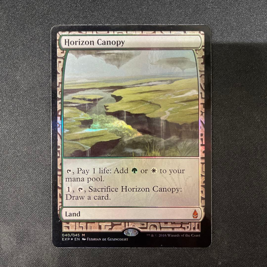 mtg 未来予知 Horizon Canopy / 地平線の梢 英4枚 mtg 未来予知