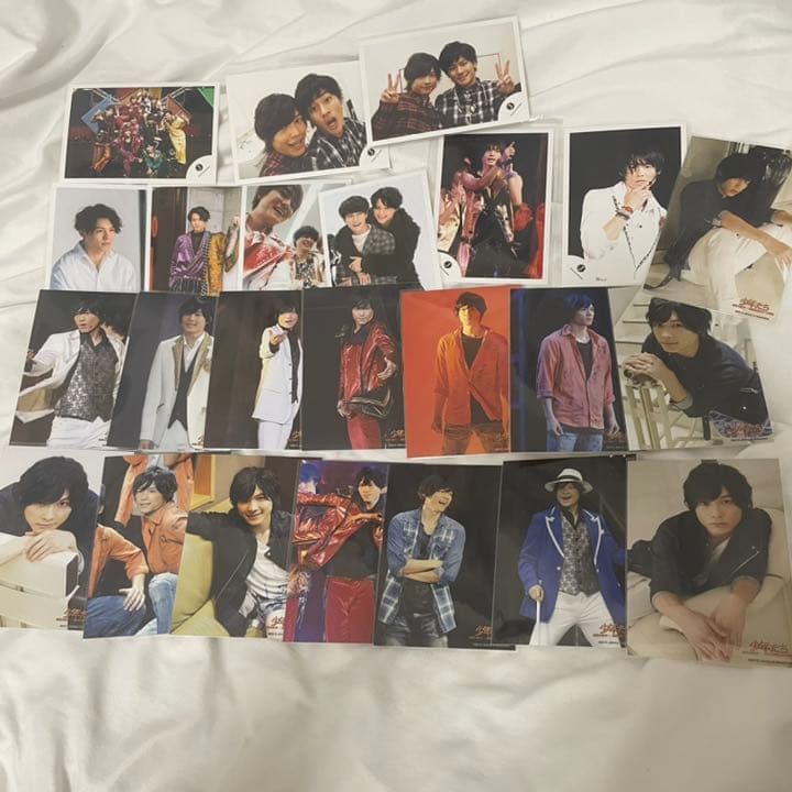 SixTONES 松村北斗 公式写真 ステフォ