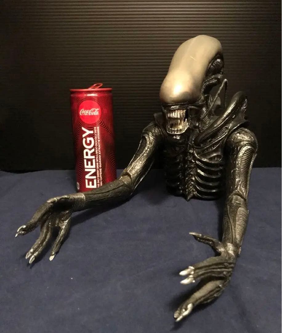 NECA エイリアン - ビッグチャップ 18インチ アクションフィギュア