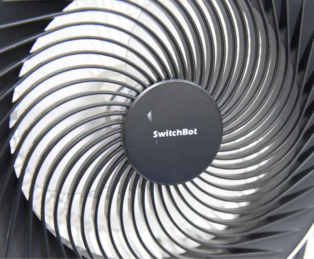 SwitchBot スマートサーキュレータ W3800510 5台セット