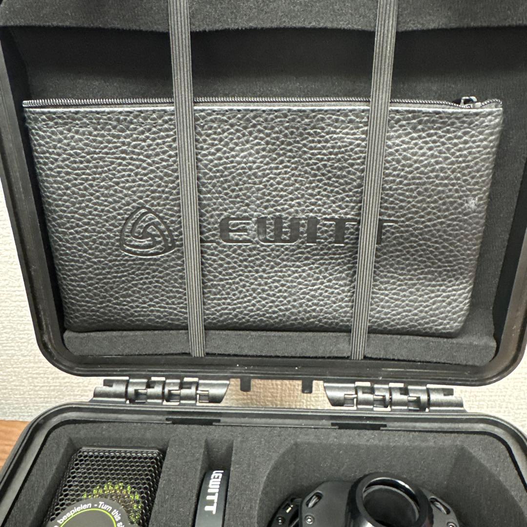 LEWITT LCT540S SUBZERO マイク