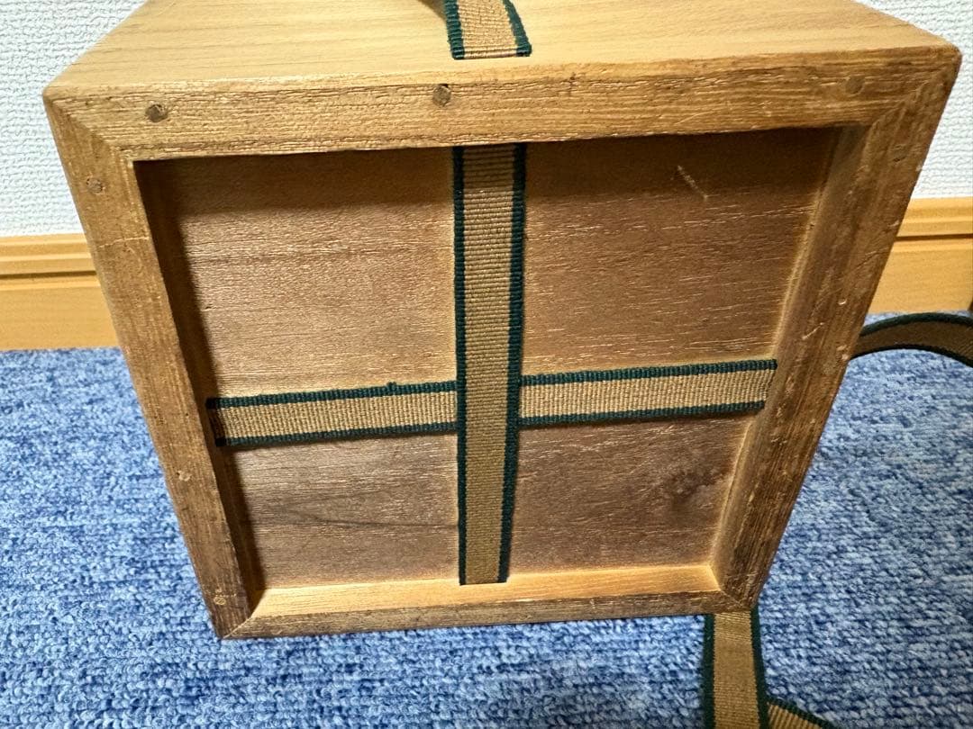 カ*カ様 玄々斎 6代大樋 黒茶碗 茶道具