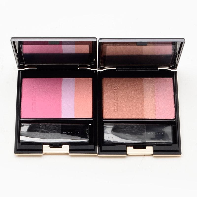 未使用★限定色★スック　ピュア　カラー　ブラッシュ　チーク　4個