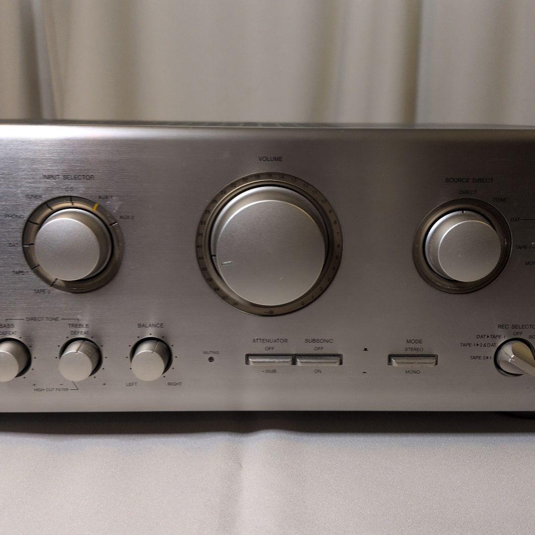 ONKYOオンキョー プリメインアンプ Integra A-917F - メルカリ